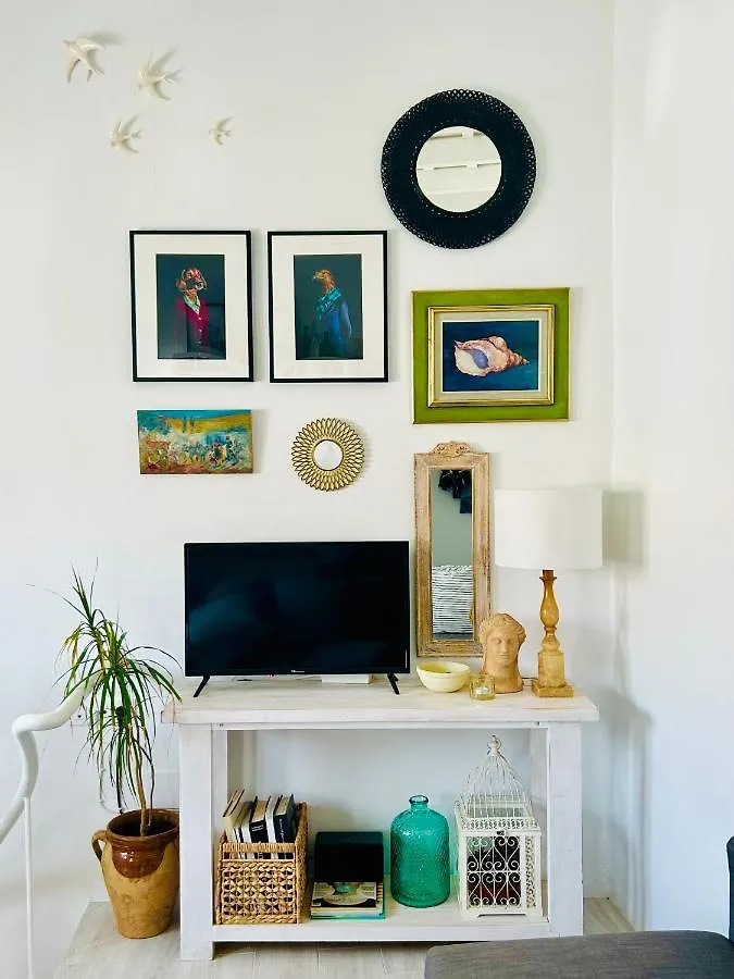 Apartamento Almaraz11 Vejer de la Frontera
