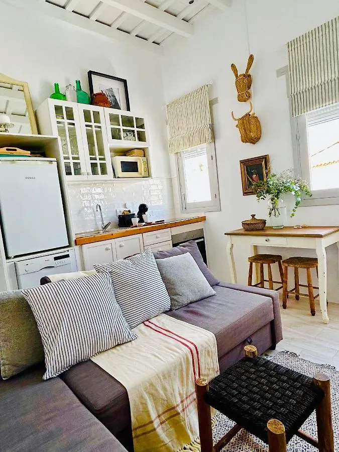Apartamento Almaraz11 Vejer de la Frontera