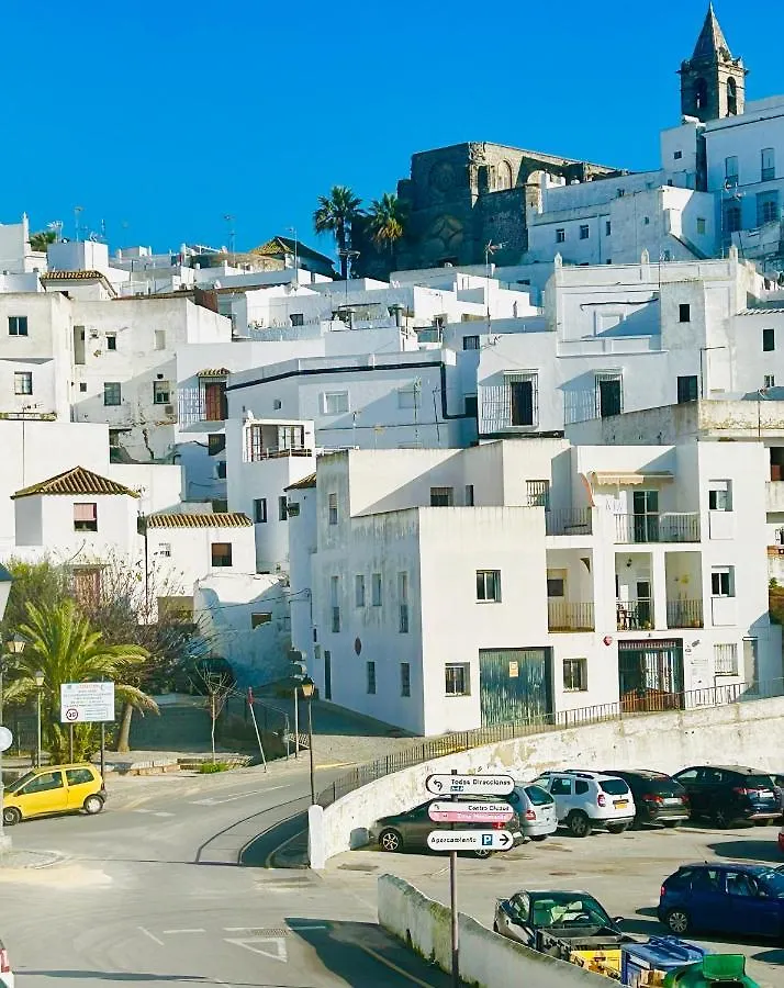 Apartamento Almaraz11 Vejer de la Frontera