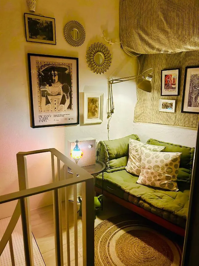 Apartamento Almaraz11 Vejer de la Frontera